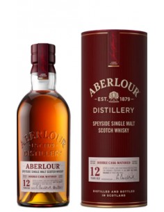 Aberlour 12 Year Old 70 cl.